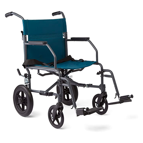 Medline Transport Chair - Wheelchair